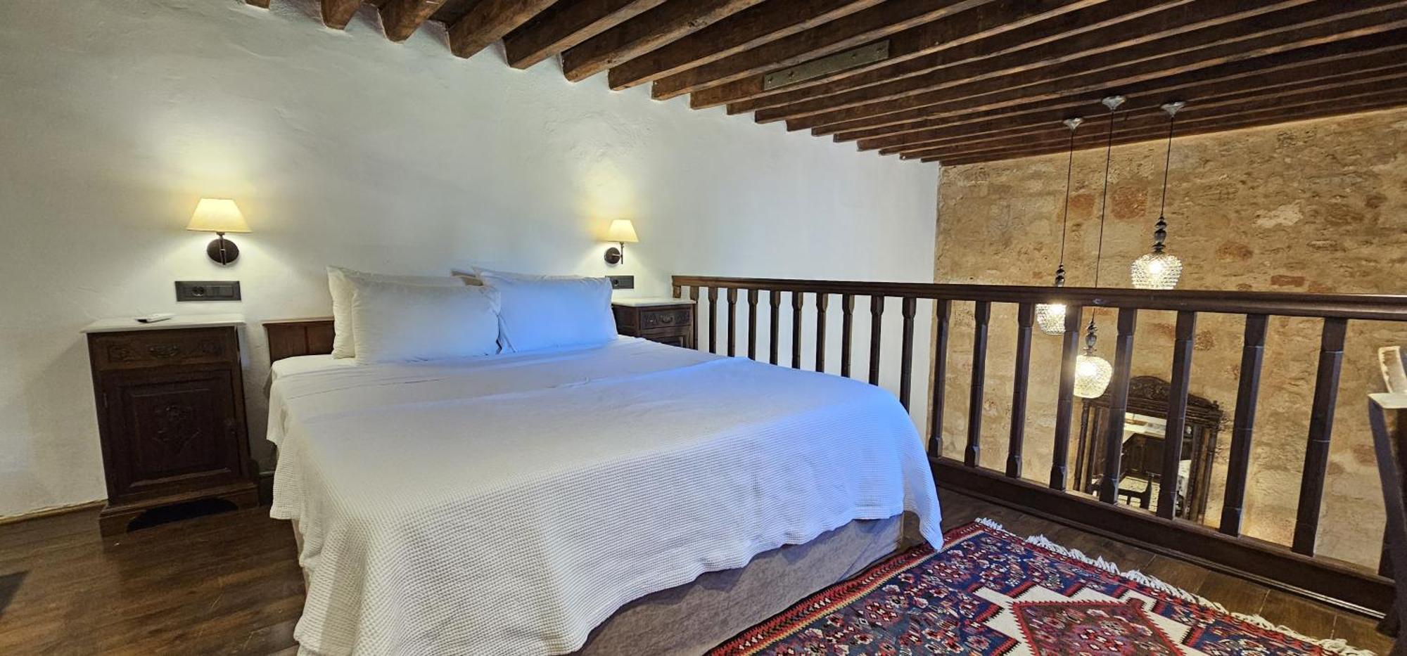 Villa Aphrodite Lindos Suites Экстерьер фото